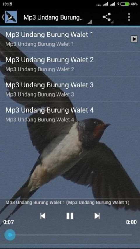 Suara Panggil Walet Terbaik screenshot 1
