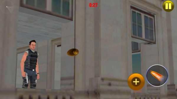Elite Sniper Shooter Mission 2 screenshot 2