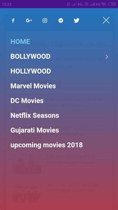 Filmywap 2020 स्क्रीनशॉट 2