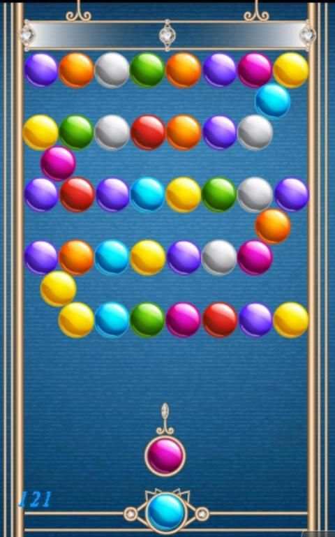 Bubble Shooter 2017 FREE скриншот 6