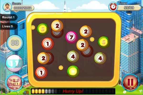 13 Ball King скриншот 1