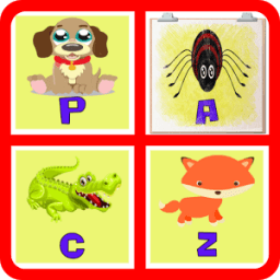 Guess Words in Spanish icon