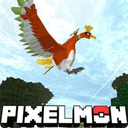 Pixelmon MODe:Map for MCPE иконка