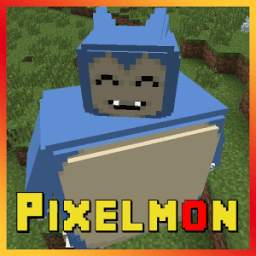 Pixelmon Mods 1.1