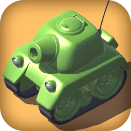 Battle Tank 3D: Clone Wars иконка