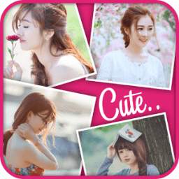 Cute Collage Frame