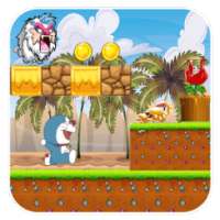 Super Doraemon Run иконка