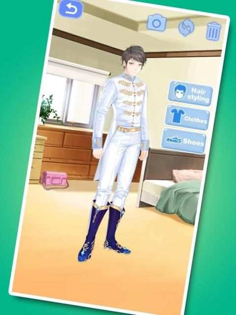 make a boyfriend скриншот 1