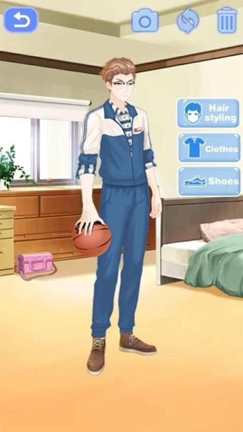 make a boyfriend скриншот 8