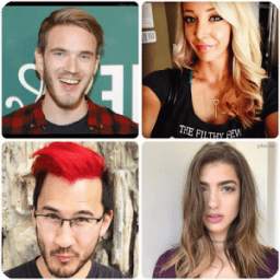 Guess The Popular Youtuber 3.1.0k