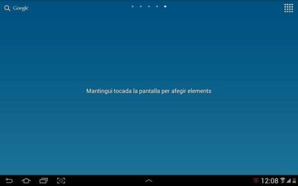 Open Notification Bar скриншот 6