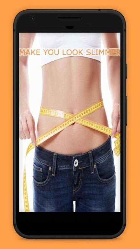 Photo Slimmer - Make Me taller скриншот 7