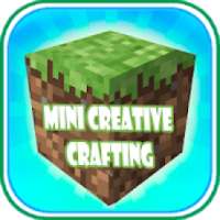 Mini Creative Craft - Exploration Block Building