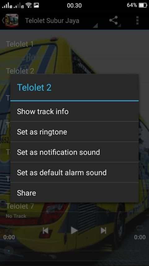 Bus Subur Jaya Telolet screenshot 1