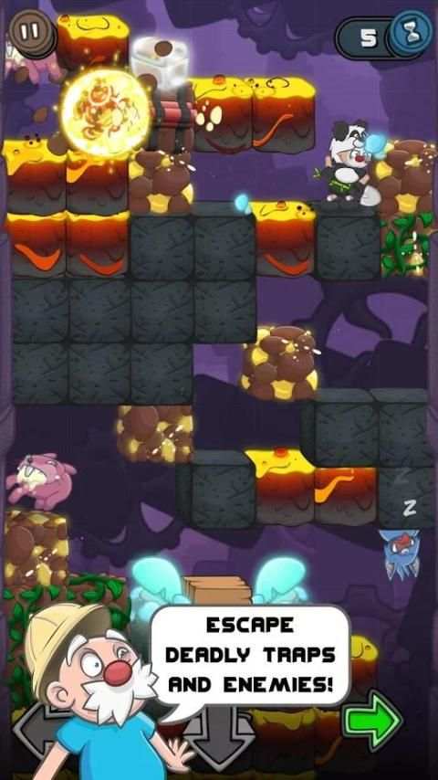 Dig a Way - Treasure Mine Dash screenshot 15