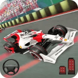 ikon Grand Formula Car Racing 2020: New Car games 2020