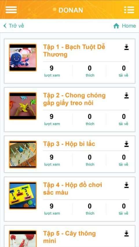 Kiddy Channel स्क्रीनशॉट 3