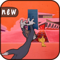 Angry tom run आइकन