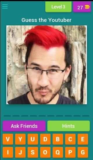 Guess The Popular Youtuber screenshot 8