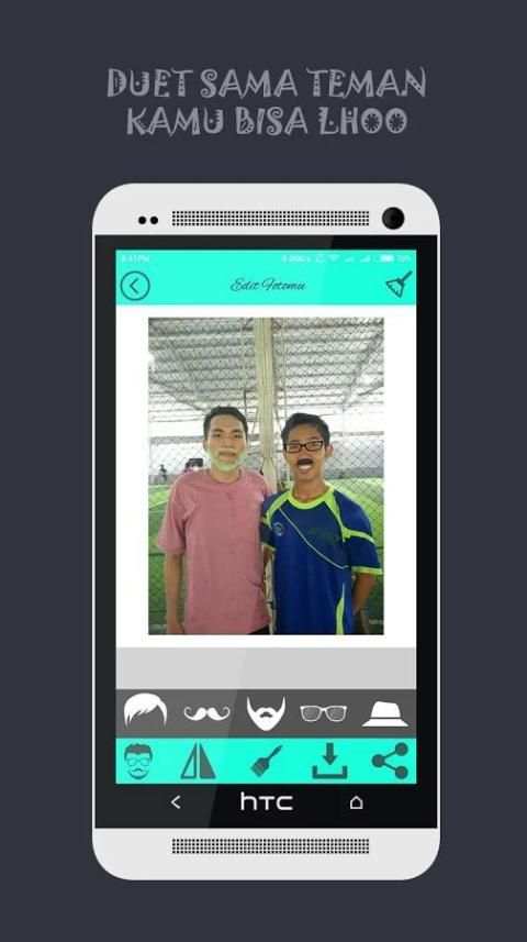 Edit Foto Brewok скриншот 2