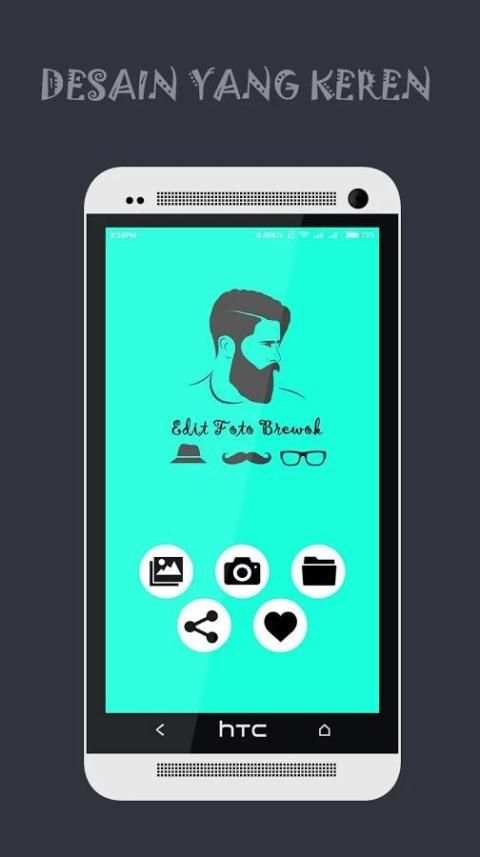 Edit Foto Brewok скриншот 5