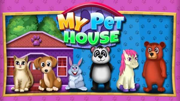 My Pet House Decoration Games screenshot 5