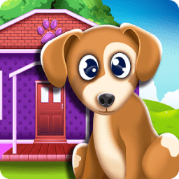 My Pet House Decoration Games icon