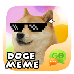 FREE-GOSMS PET FRIENDS STICKER أيقونة