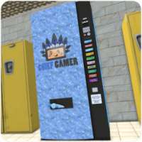 Soda Crush Vending Machine