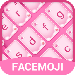 ikon Valentines Keyboard Theme