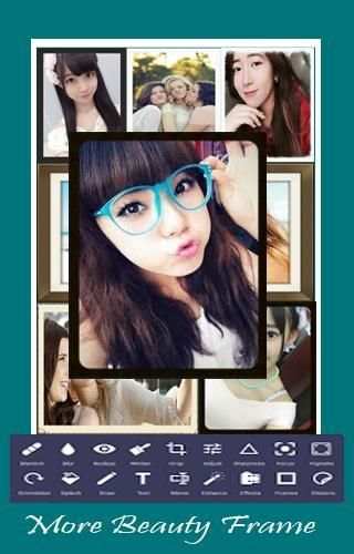 Camera b612 New Editor 2017 screenshot 1
