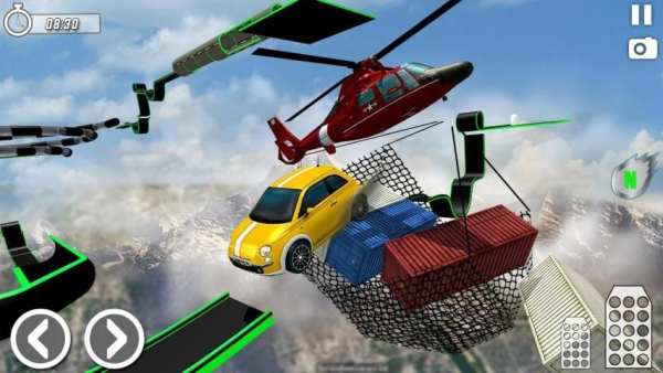 GT Racing 2 Legends: Stunt Cars Rush स्क्रीनशॉट 2