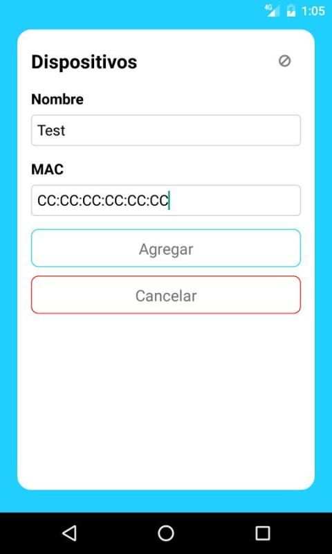 Wifi UC screenshot 2