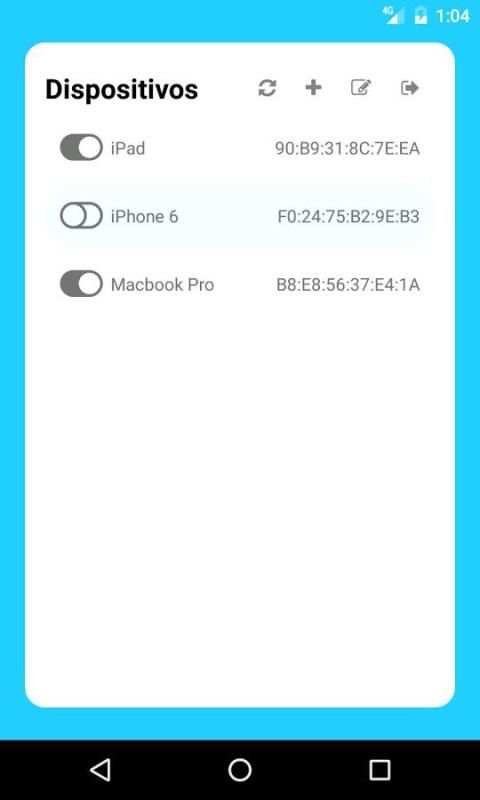 Wifi UC screenshot 3