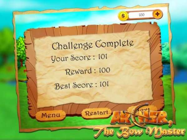 Archer the Bow Master screenshot 1