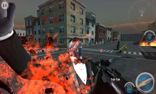 War Z Zombie screenshot 2
