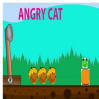 Angry Cat Game