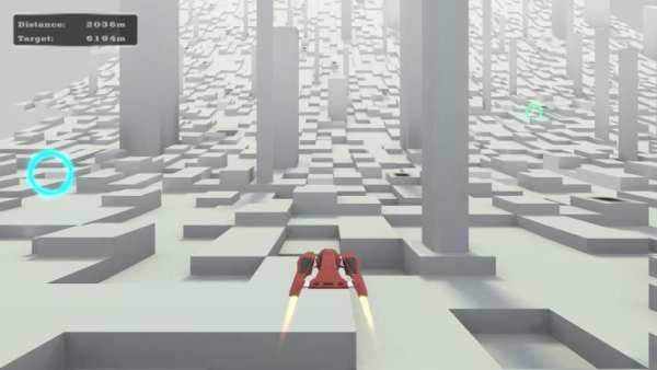 Curved World Racer स्क्रीनशॉट 7