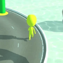 Epic fun 3D Race आइकन