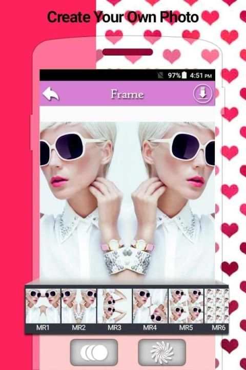 X Photo Editor screenshot 3