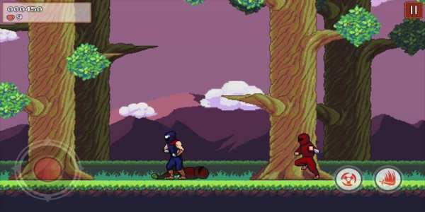 Legend Of Ninja Kage screenshot 4