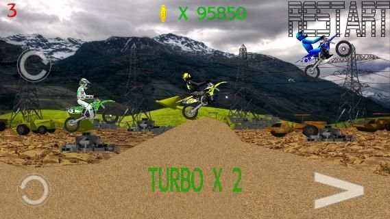 Pro MX Motocross स्क्रीनशॉट 14