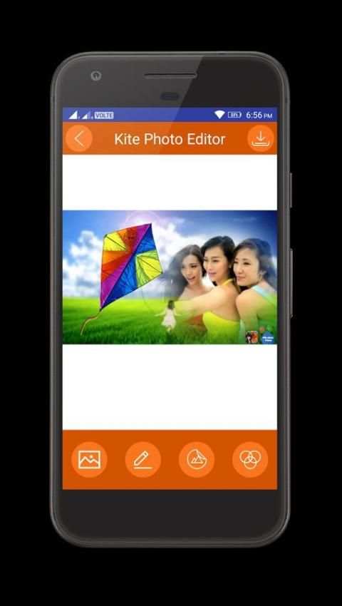 Kite Photo Frames screenshot 3