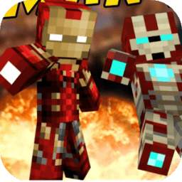 Mod Iron Boy 1.0