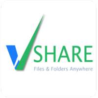 Vshare - File &amp; Folder Anywher icon