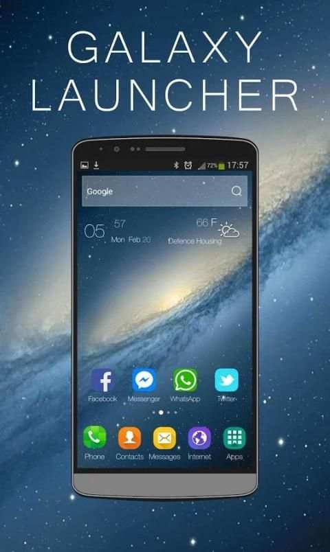 Launcher For galaxy S7 edge screenshot 4