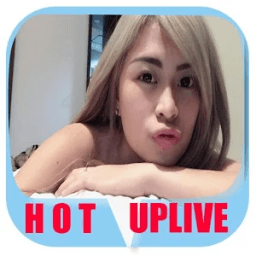 Hot UpLive Video Stream أيقونة
