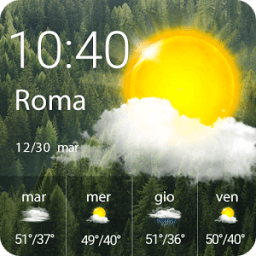 Meteo⛅ icon