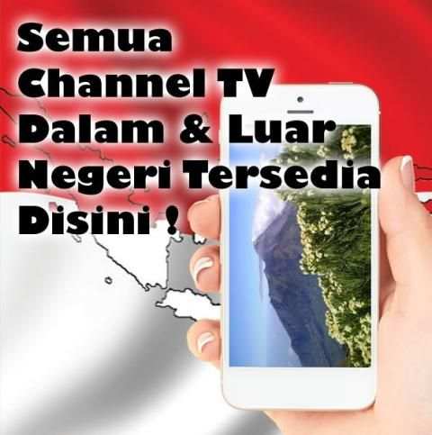 TV Online Indonesia 2 تصوير الشاشة