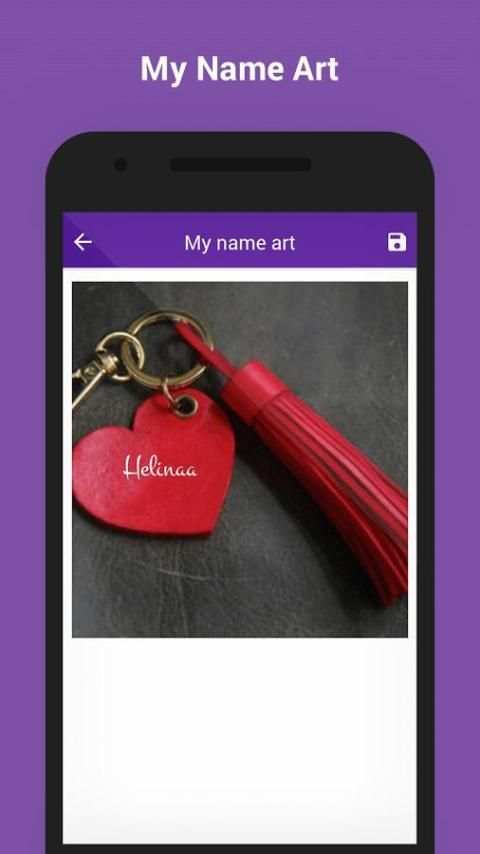 My Name Pics स्क्रीनशॉट 4